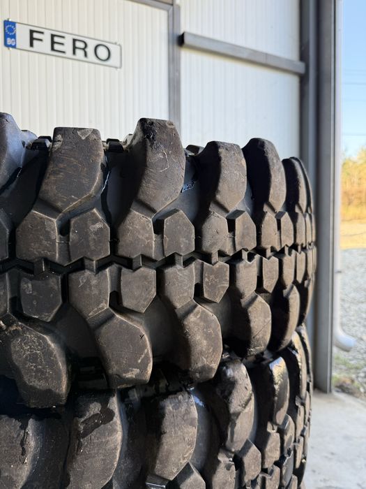 33x10.5-16 гуми с джанти