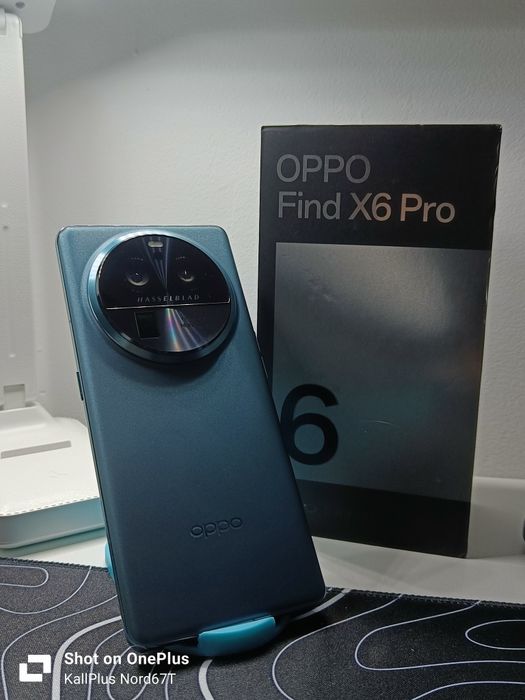 Oppo Find X6 Pro