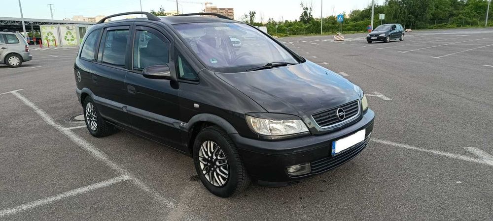 Vanzare opel zafira