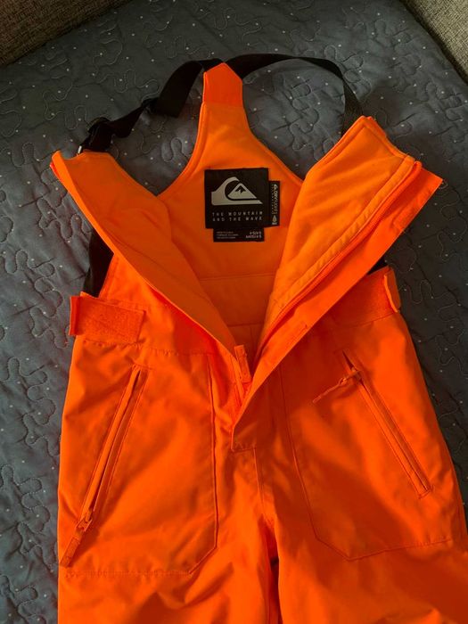Детски ски екип Quiksilver