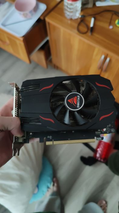 Rx 550 4gb Biostar