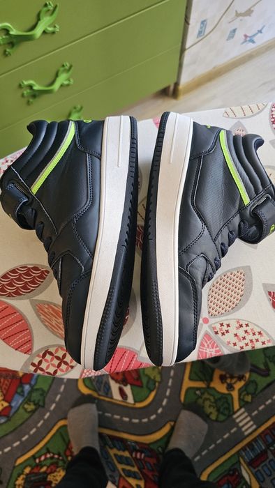 Детски високи маратонки