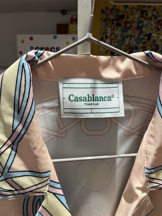 camasa casablanca