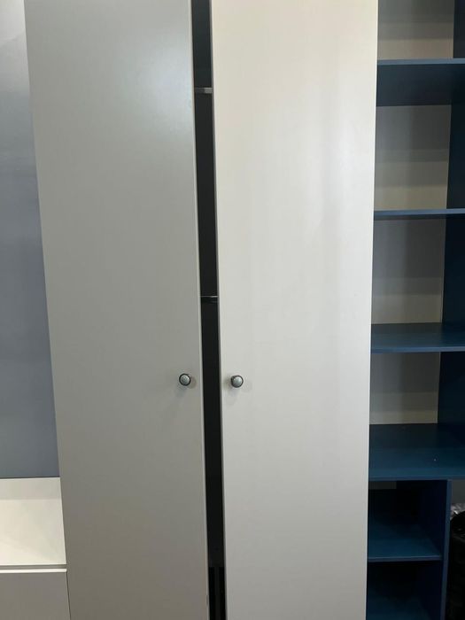 Набор шкафов для детской