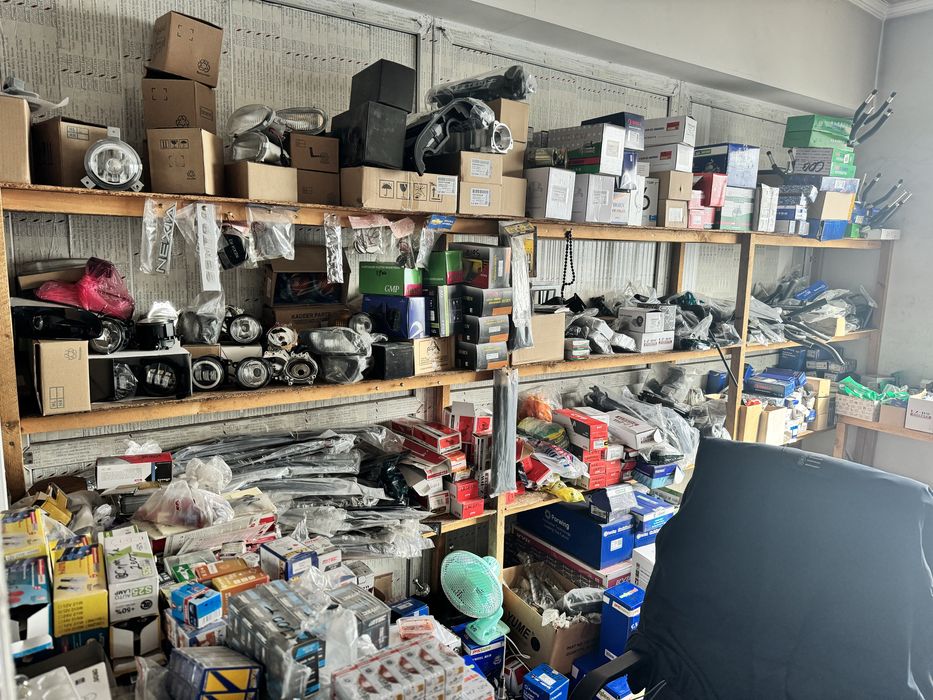 Автозапчасти