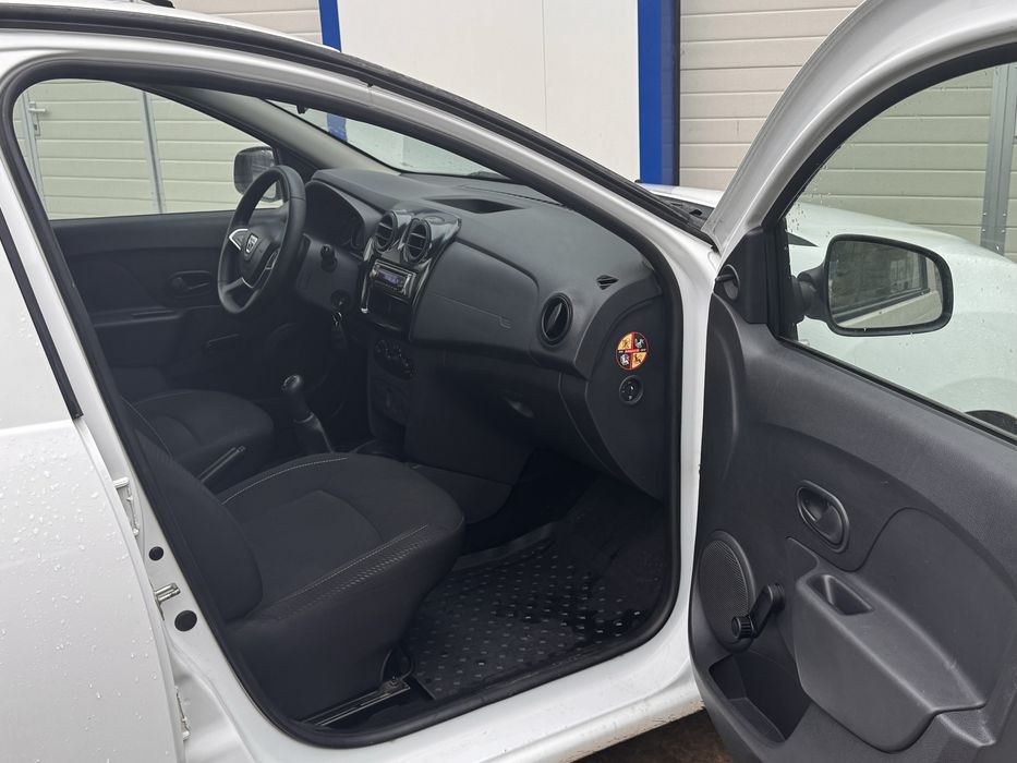 Dacia Logan 2018 1.0, Unic proprietar de noua