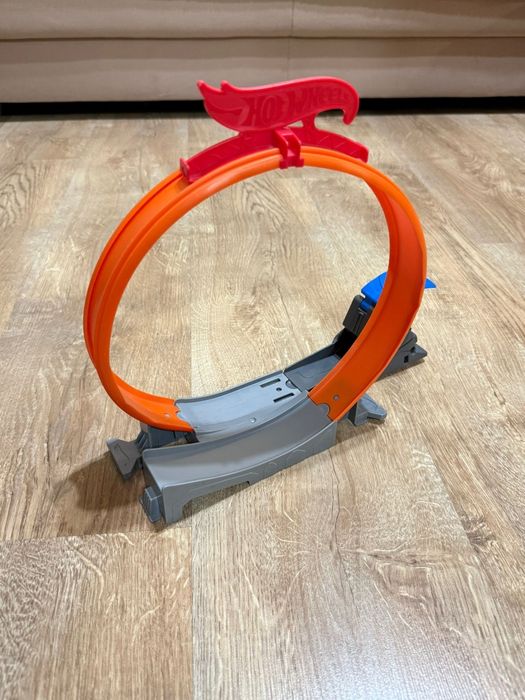 Piste Hot Wheels