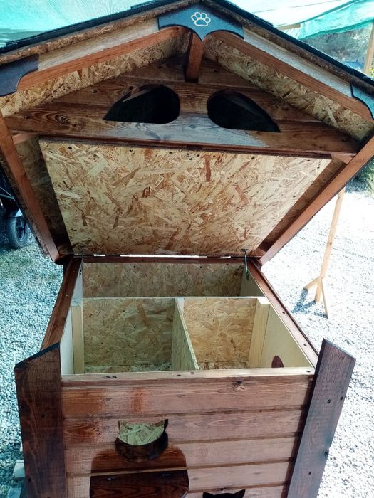 КОТтедж для любимцев.