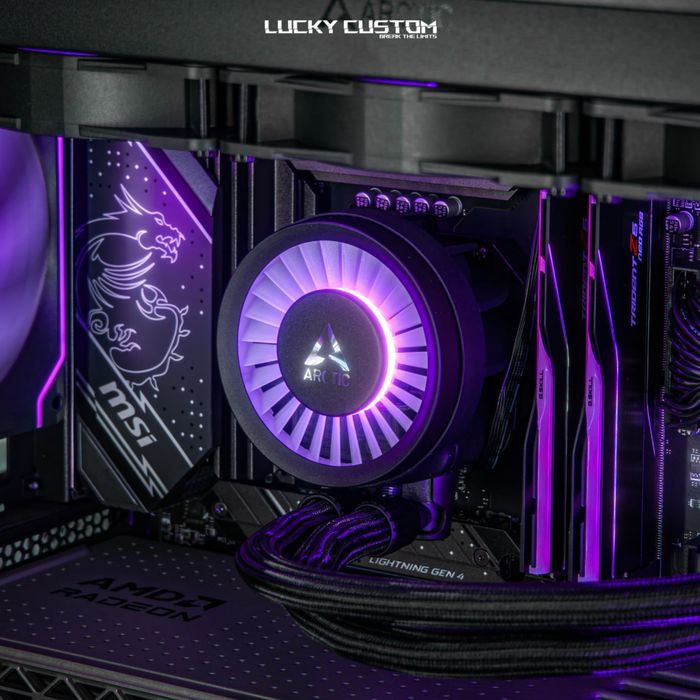 Игравой компьютер