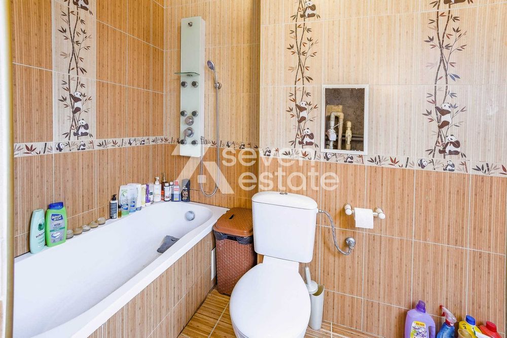 Продава луксозен Мезонет- Център, София