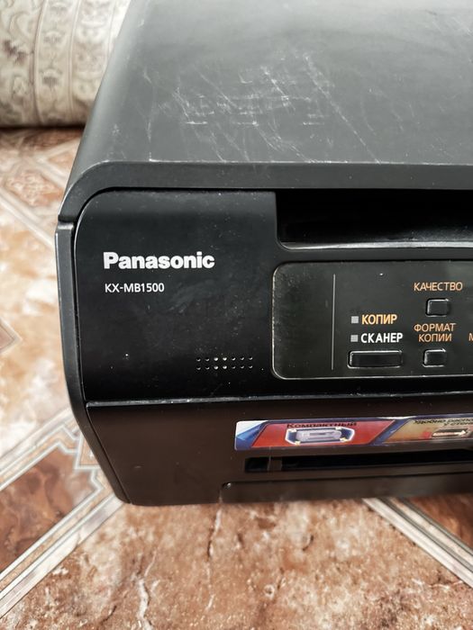 Принтер Panasonic 3 в 1