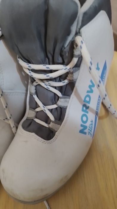 Лыжные ботинки Nordway