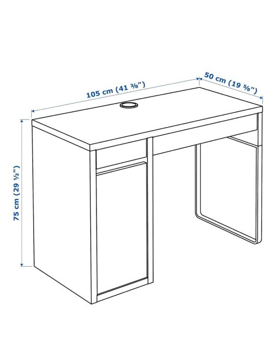 Компьютерный стол IKEA
