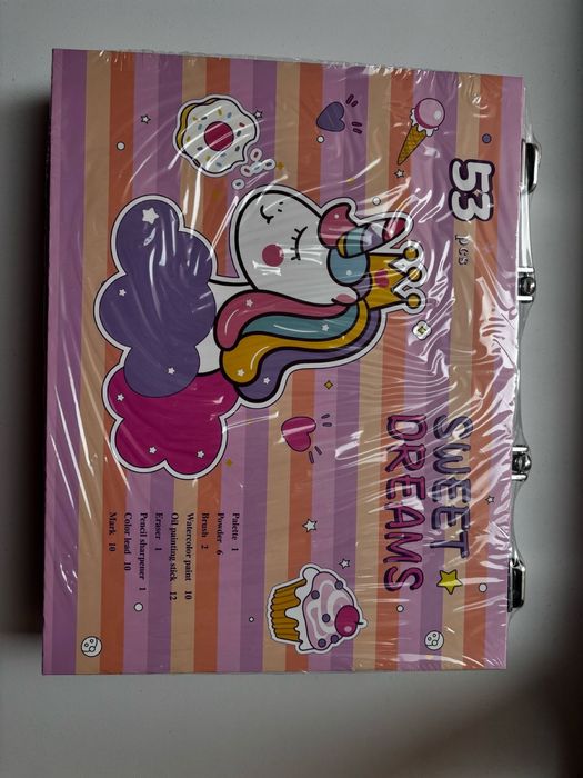 Детский набор для рисования