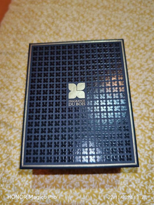 Нишов оригинален парфюм