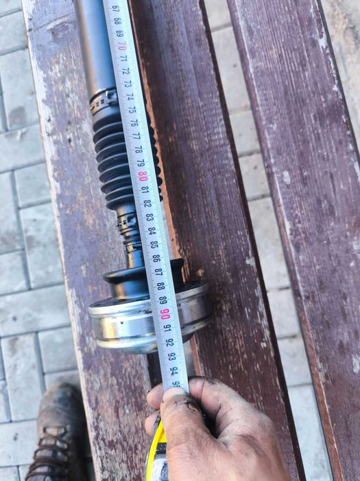 Преден кардан jeep grand cherokee wj