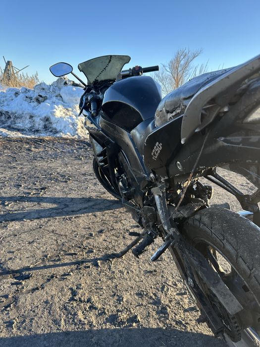 Рейсер скайвей 250