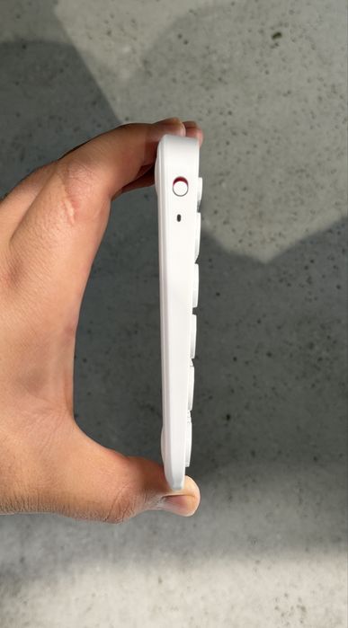 Клавиатура Logitech K380 Bluetooth, белая