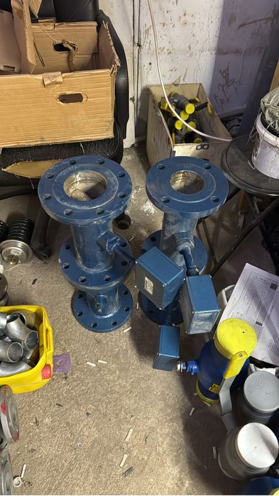 Расходомер счетчик тепла