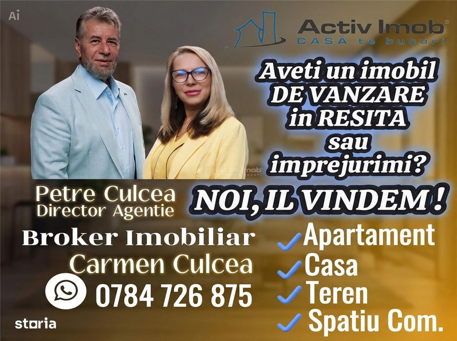 Soceni,Teren Chirie 250 Euro - Vanzare la Sosea Comision ZERO Cumparat