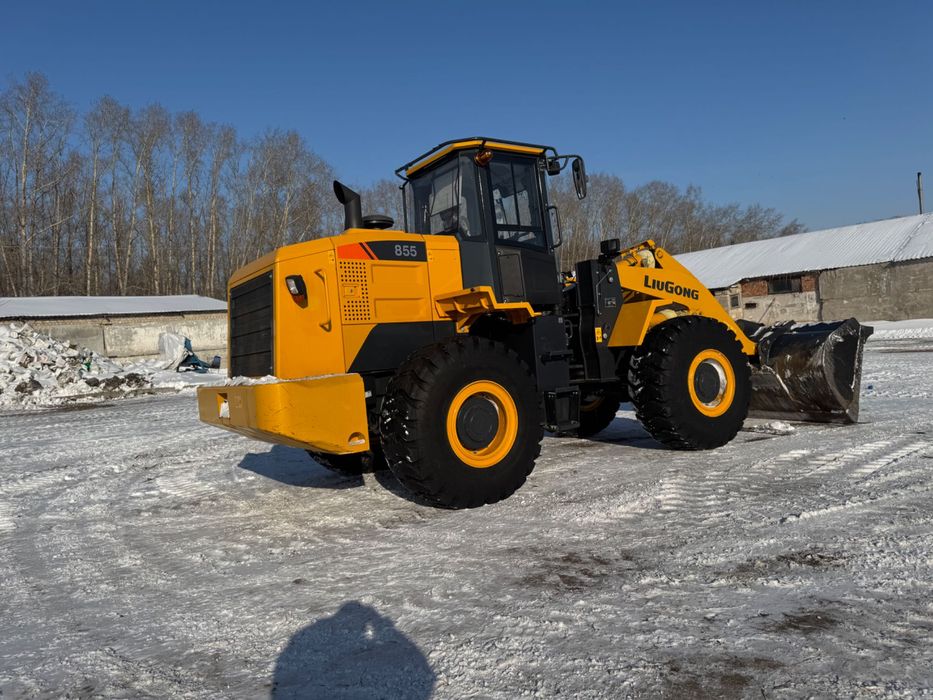 Аренда 3х. кубовый погрузчик. #погрузчик