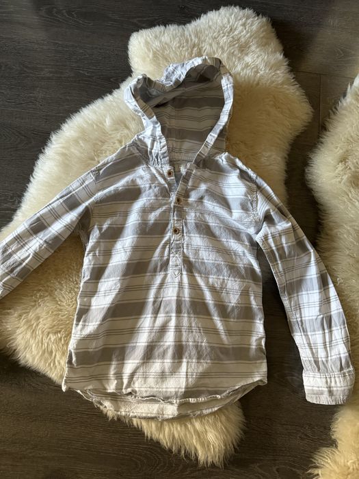 Vand camasa casual baiat Zara