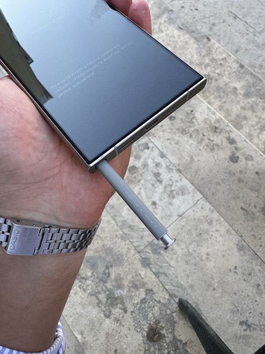 Samsung S24 ULTRA 12/256 srochna sotiladi