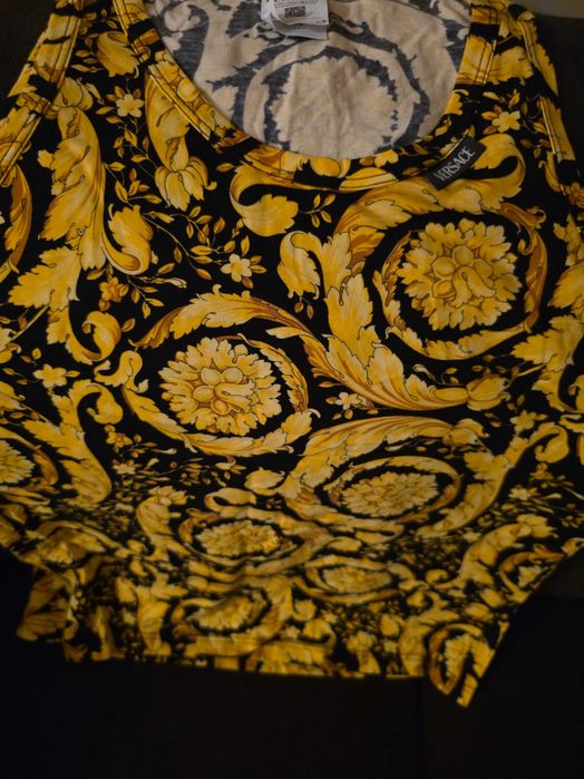 Оригинален мъжки потник Versace