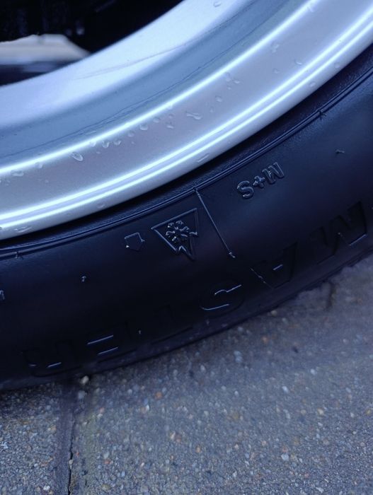 Pneuri anvelope cauciucuri ALLSEASON toate anotimpurile M+S 205/60/R16