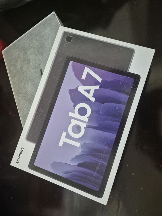 Samsung Galaxy Tab A7 (SM-T505) – ca Nouă, la cutie, 4G/LTE