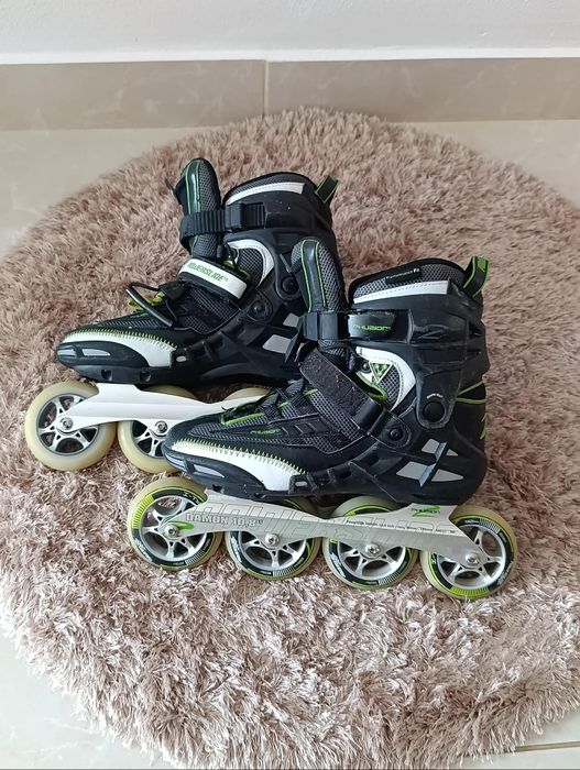 Patine cu role Powerslide Phuzion – Confort, viteză și stabilitate