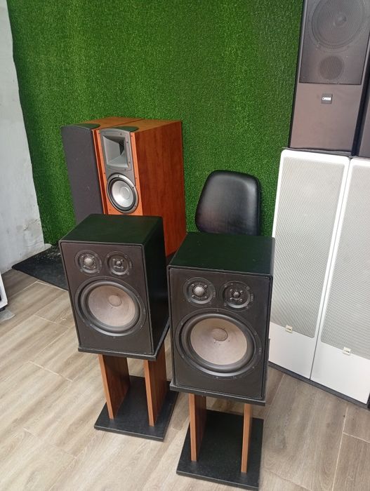 3-лентови тонколони CANTON GLE-70