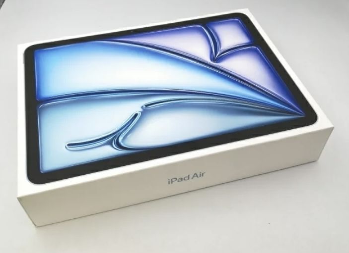 2025 iPad AIR 13” M3 128GB WiFi Nou SIGILAT ! 256 m2