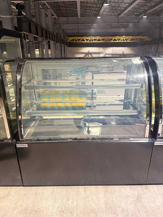 snow village vetirina xolodilnik