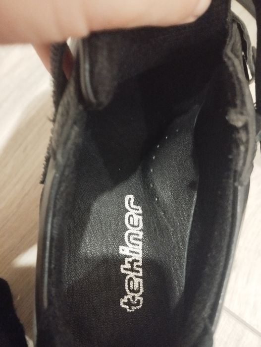 Школьная обувь 33