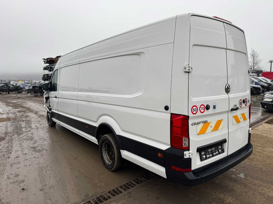 Dezmembrez VW Crafter 2020 2.0 TDI BiTurbo Tractiune spate Punte dubla
