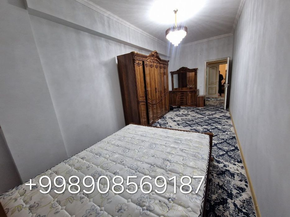 2 хонали квартира ижарага берилади! Медия. АТЛС