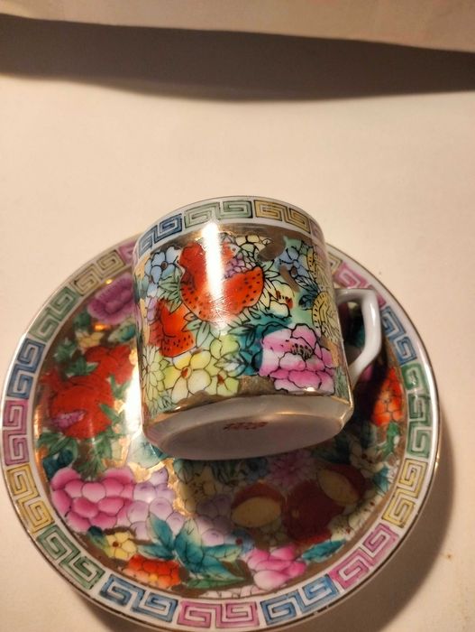 Сервиз за кафе, нов