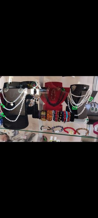 Бижутерия,жемчуг