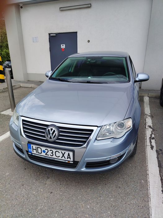 VOLKSWAGEN Passat 2006 — imagine 5