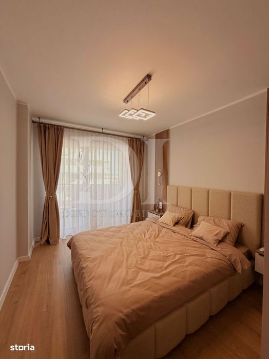 Apartament ultramodern / etaj intermediar / Zona Eroilor