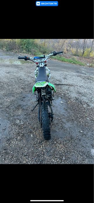 Пит байк 125 кубов