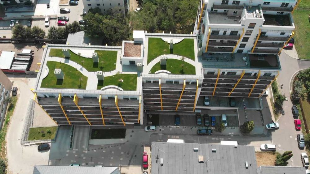 PF vand Ap 2 camere, 54mp. strada Venus bloc Studium Green, Gheorgheni