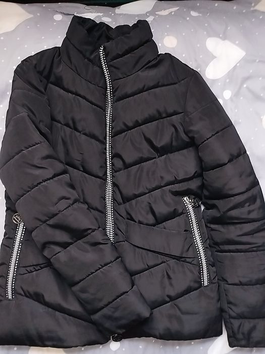 Женская куртка б/у
