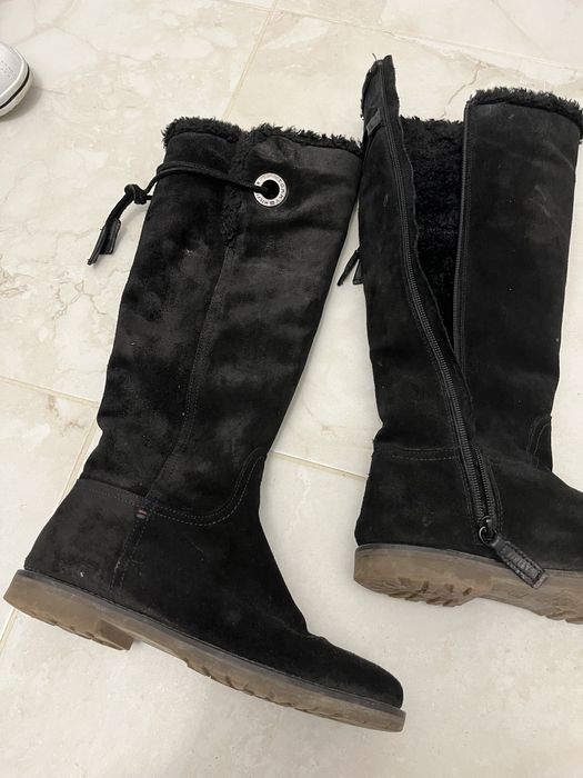 Cizme Tommy Hilfiger