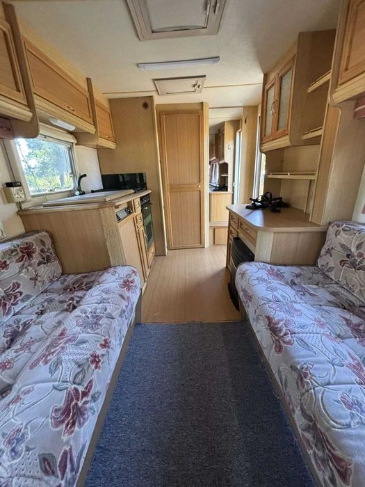 Продавам каравана – оборудвана с всичко необходимо!