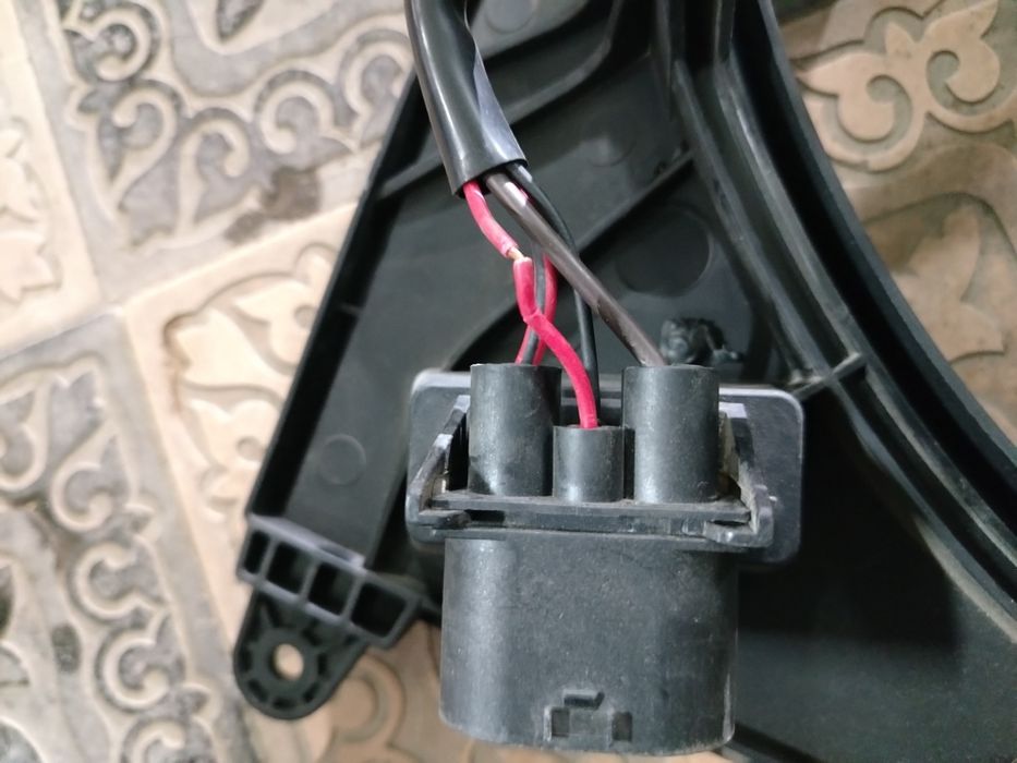 Вентилятор на хундай сантафе