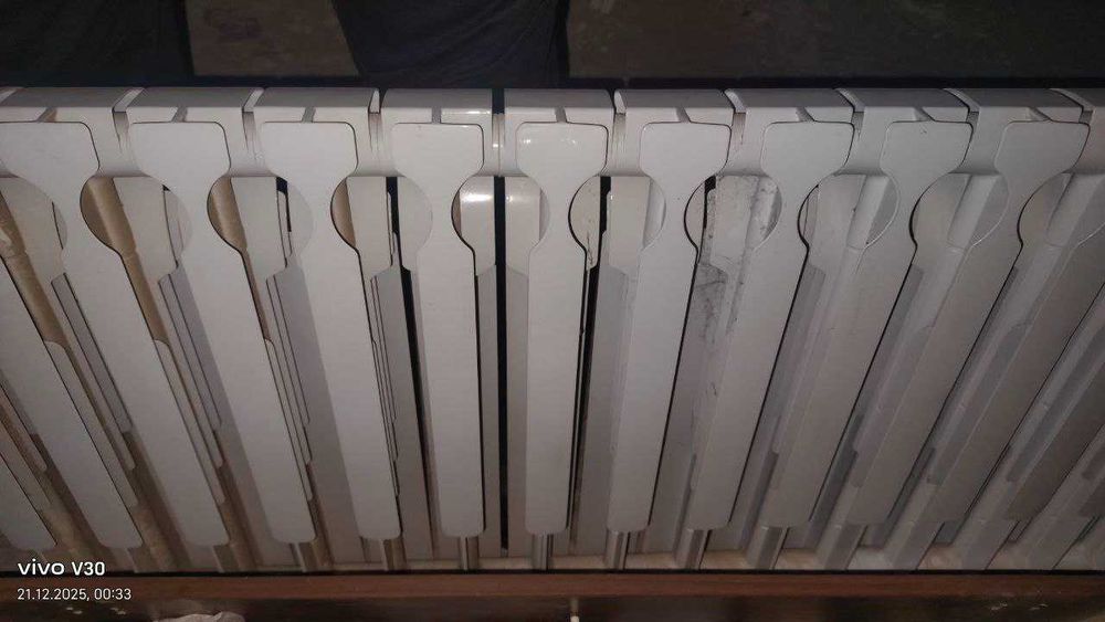 Батареи отопления !!!