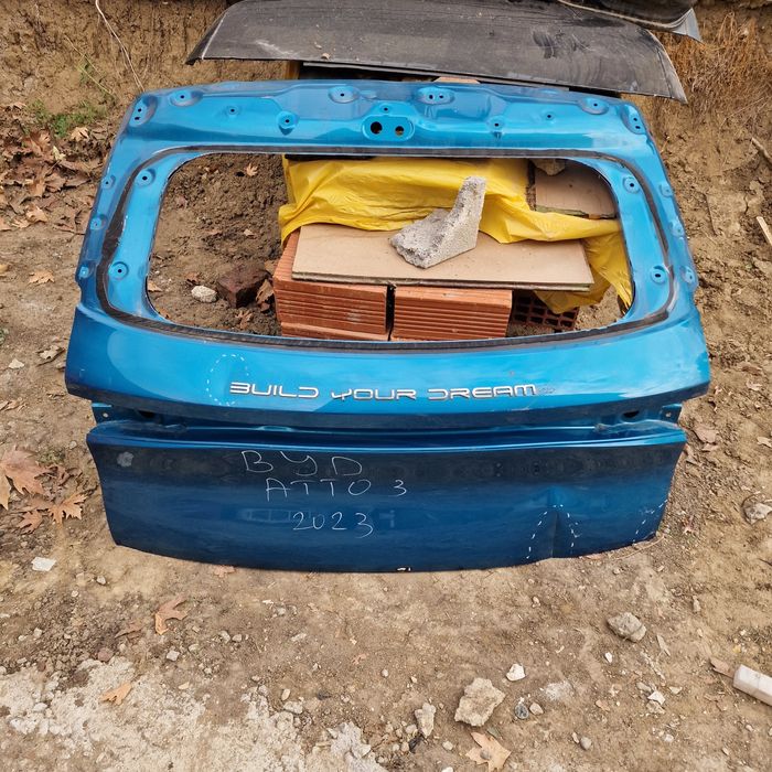 Build Your Dream BYD Atto 3  2023 врата багажник