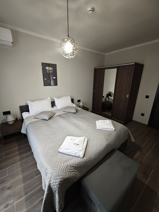 Дава се под наем Двустаен апартамент в Пловдив, Кършияка - 47 кв.м за 548.25 € - Снимка #1